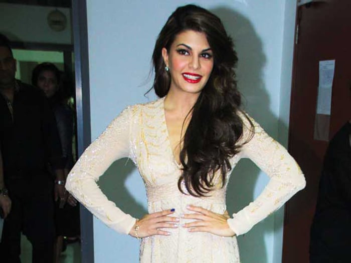 Jacqueline Turns 30 With a Bangistan