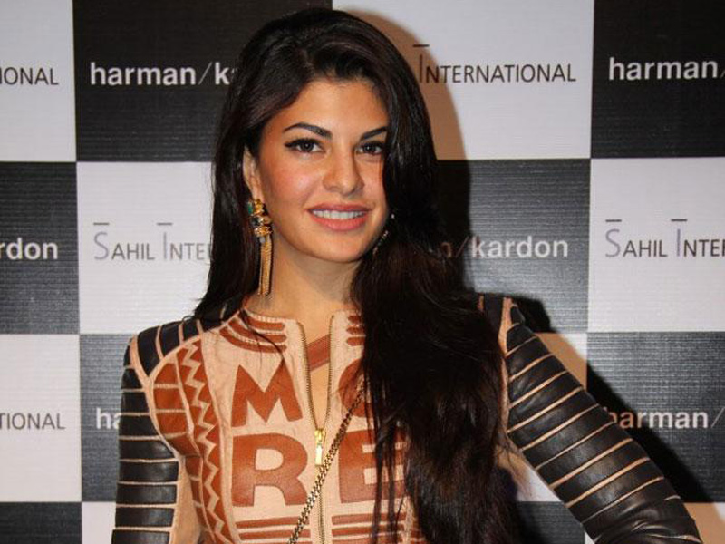 बैंगिस्तान के साथ 30 की हुईं जैकलीन