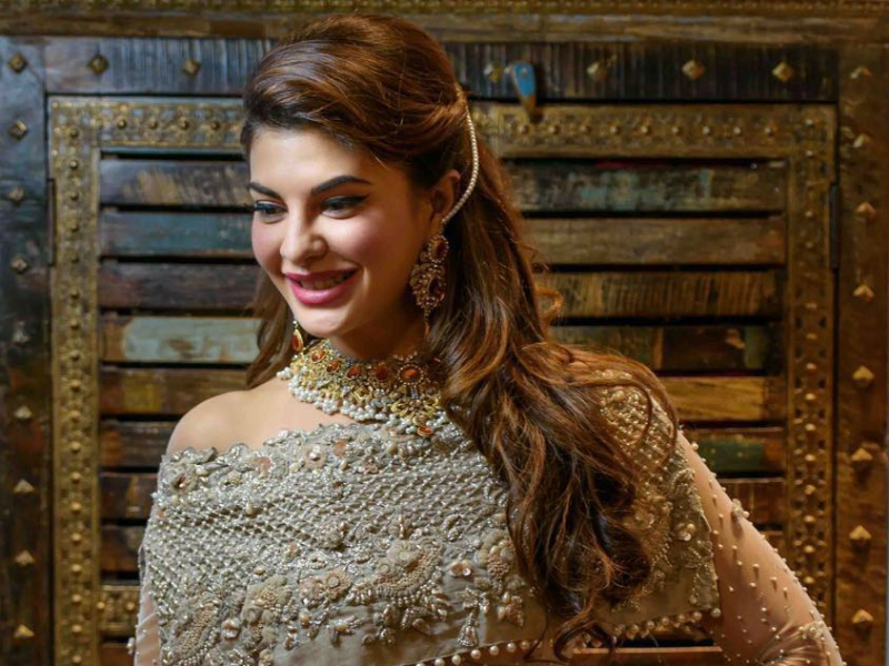 Here's Jacqueline Fernandez, Stunning As Ever