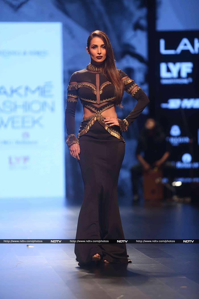 Jacqueline On The Ramp: Such Drama, Much Wow