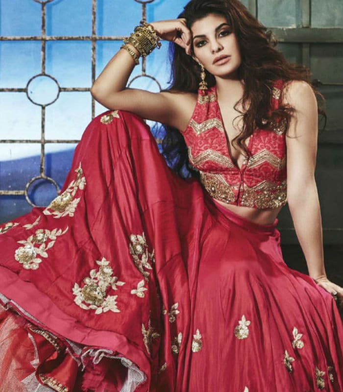 Jacqueline Fernandez Scores A Perfect 10 For This Photoshoot