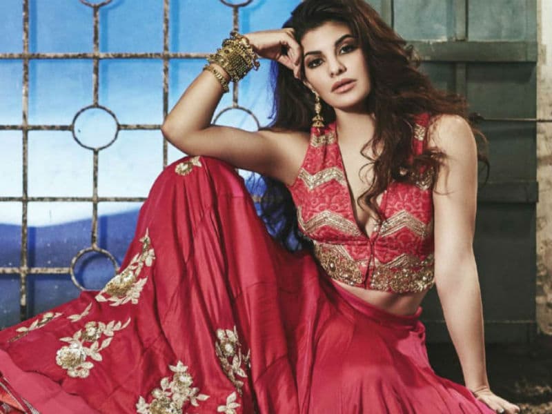 Photo : Jacqueline Fernandez Scores A Perfect 10 For This Photoshoot