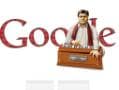 Photo : Google pays tribute to Jagjit Singh