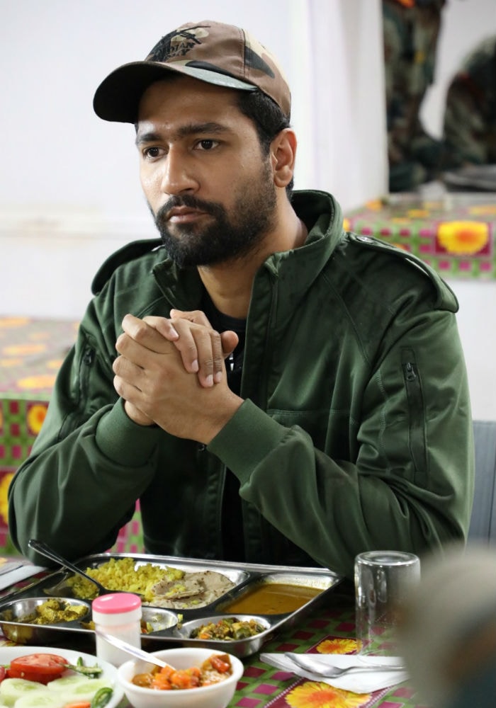 जय जवान: अरुणाचल प्रदेश में सेना से मिले अभिनेता विक्की कौशल