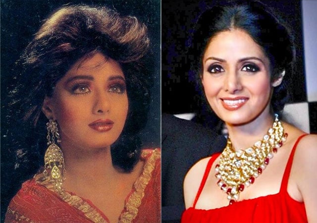 Photo : Sridevi, Once and Forever a Queen Bee