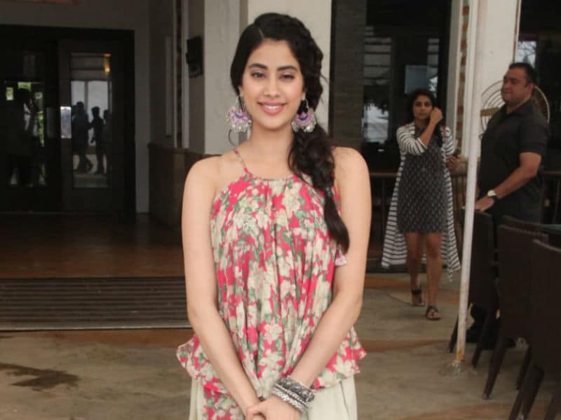 Photo : Janhvi Kapoor, We Loved Your OOTD