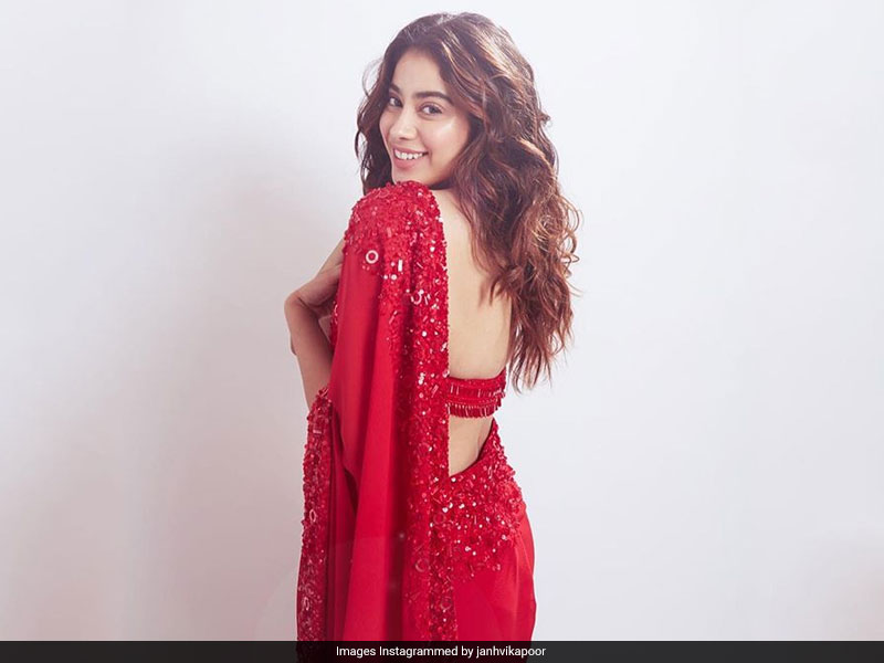 Happy Birthday, Janhvi Kapoor: Stealing Hearts@23
