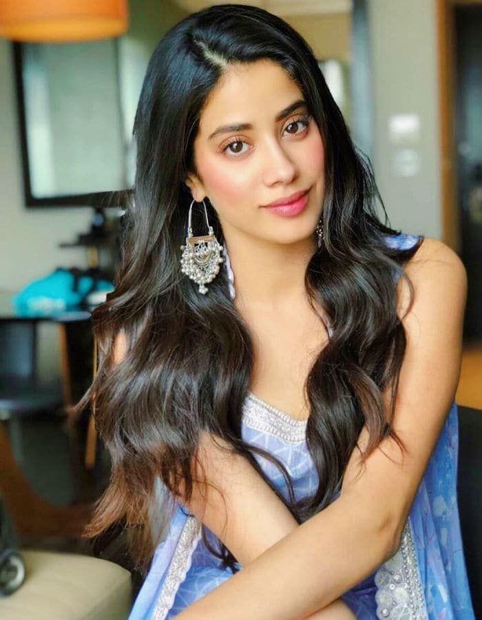 Janhvi Kapoor, almost two years after the release of her debut film <i>Dhadak</i>, is ruling hearts in Bollywood. Janhvi, daughter of late actress Sridevi and filmmaker Boney Kapoor, was a bona fide celebrity even before her Bollywood debut released and with <i>Dhadak</i> she proved that she's here to stay. Here's a glimpse of Janhvi's personal and professional life on her 23rdd birthday. <br><br>This image was posted on Instagram by <a href="https://www.instagram.com/p/BkucBTehb7n/" target="_blank" rel="nofollow" >Janhvi Kapoor</a>