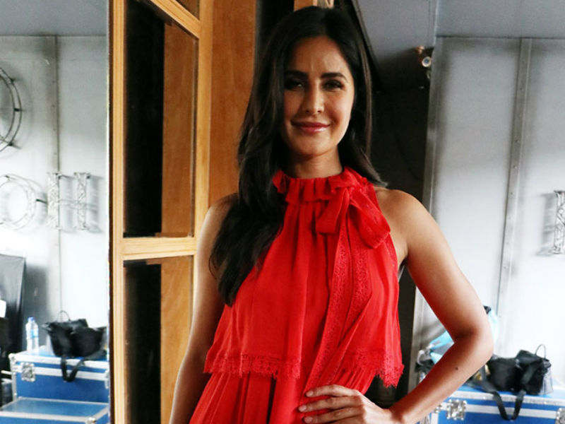 Katrina, Alia And Janhvi's Busy Day Out