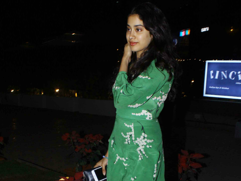 Janhvi And Sara's Mumbai Diaries