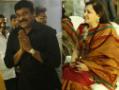 VIP wedding guests: Chiranjeevi, Jaya Prada