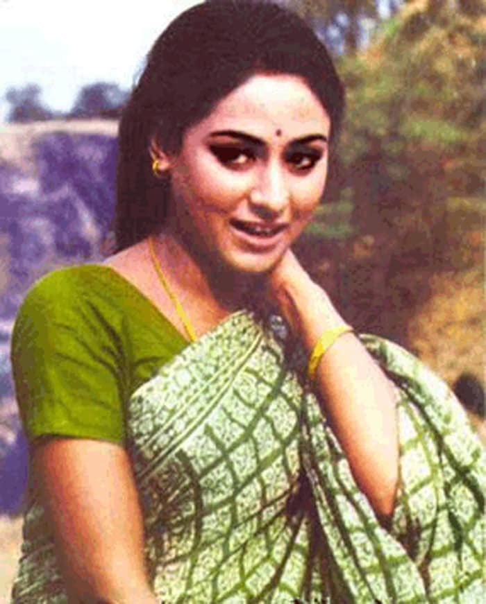 Jaya bachchan young photo