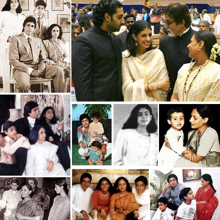 Happy Birthday Jaya Bachchan! Her Silsila@68