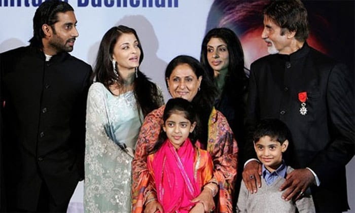 Jaya Bachchan\'s life in pics