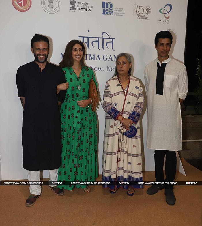 Keeping Up With Jaya Bachchan, Shweta Bachchan Nanda And Kareena Kapoor