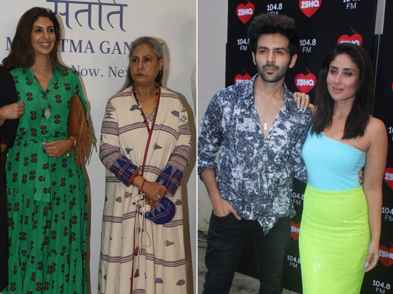 Keeping Up With Jaya Bachchan, Shweta Bachchan Nanda And Kareena Kapoor