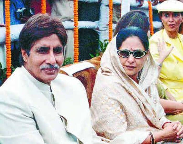Mrs Bachchan Sr. is 65
