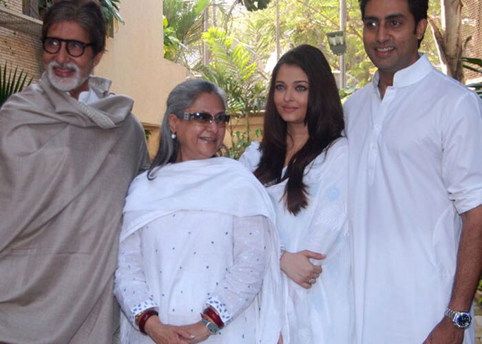 Mrs Bachchan Sr. is 65
