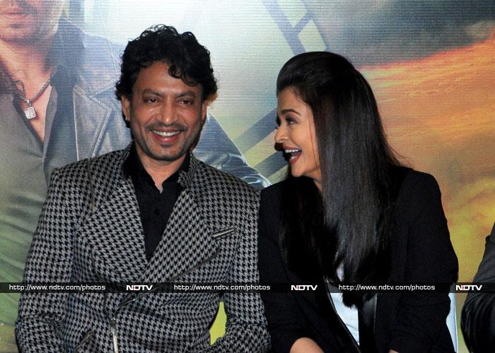 Welcome Back, Aishwarya: Actress Launches Jazbaa Trailer