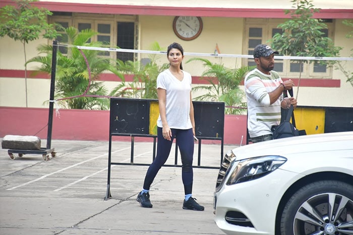 It\'s Gym O\'Clock For Jacqueline Fernandez, Ananya Panday And Shahid Kapoor