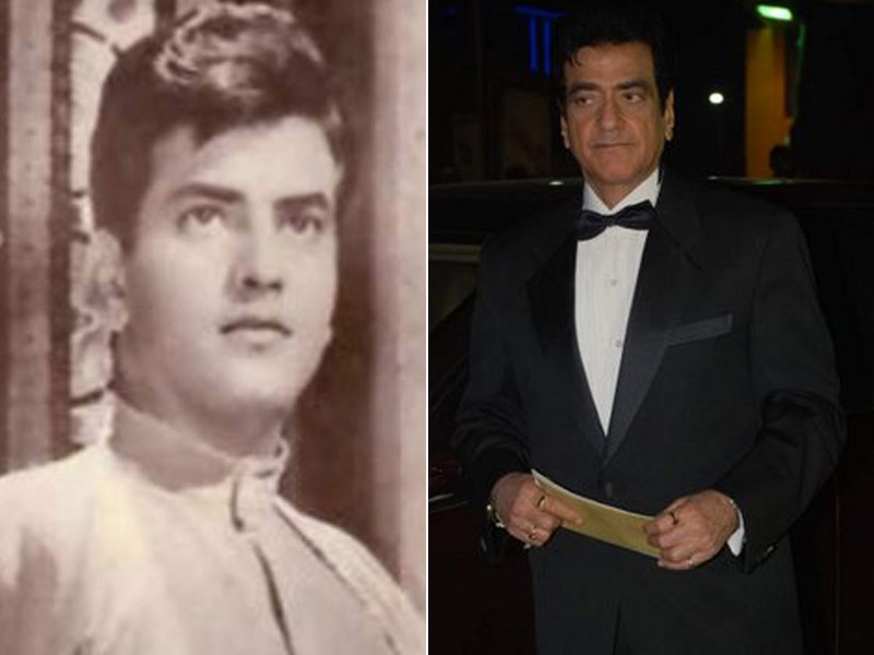 Jeetendra, Still Bollywood's Dancing Star@73