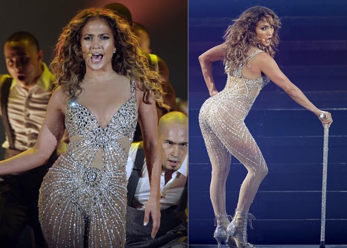 Can you believe JLo is 43?