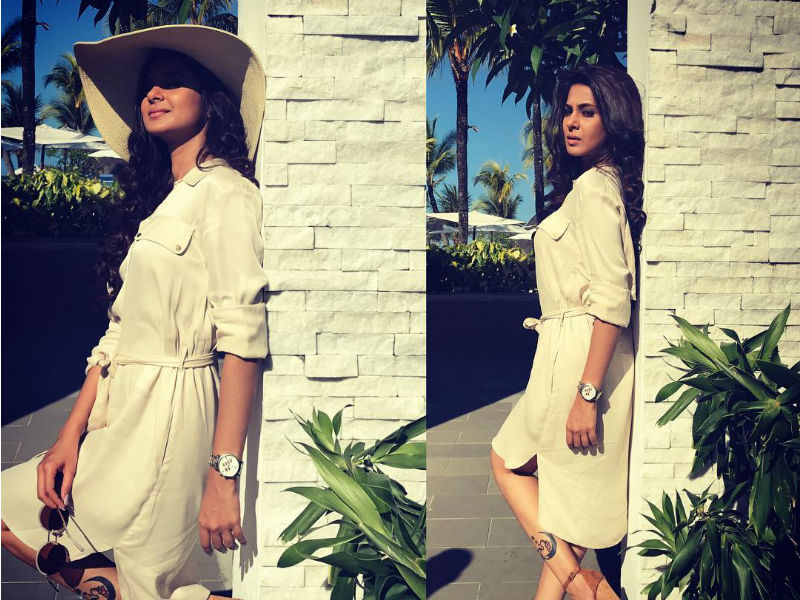 Jennifer Winget's Vacation Pictures Give Us Wanderlust