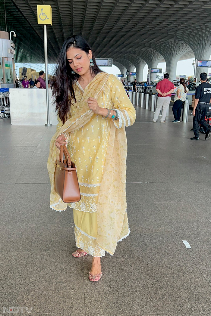 Jet, Set, Style: Virat Kohli, Disha Patani And Shruti Haasan"s Airport OOTDs Be Like