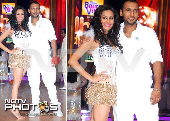 Your first glimpse of Jhalak Dikhhla Jaa