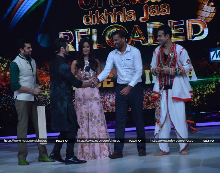 Jab They Danced: Shahid, Saif and Katrina on Jhalak