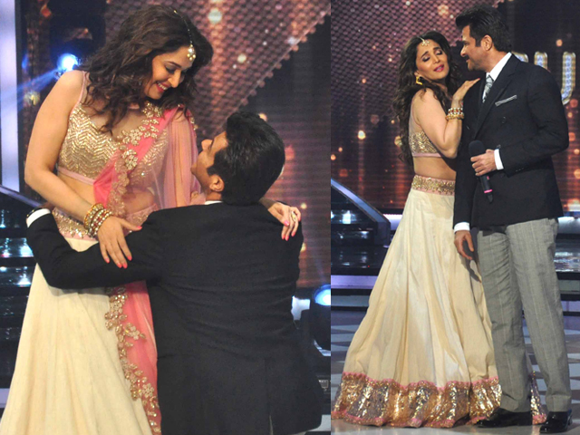 A <i>Jhalak</i> of Madhuri, Anil's <i>Dhak Dhak</i> Magic