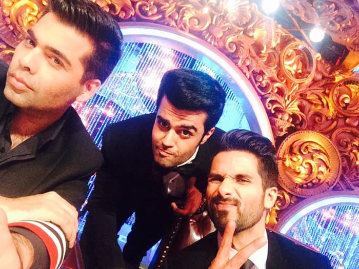 Mischief Managed: Shahid, KJo and Some Behind-The-Scenes Fun on  Jhalak Reloaded