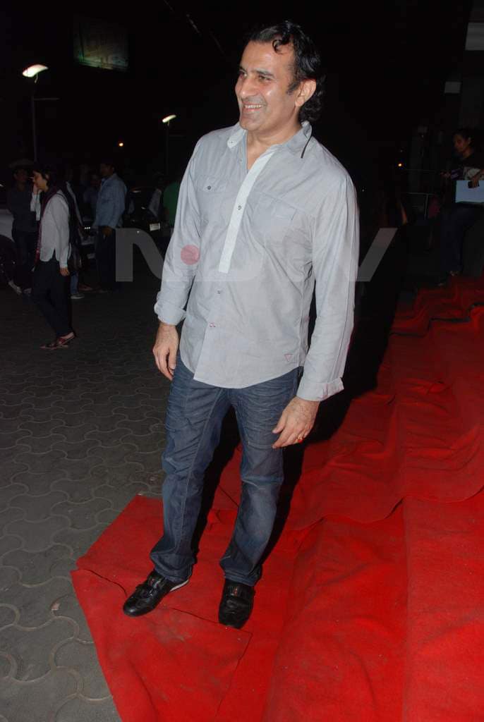 Director and TV actor Parmeet Sethi poses for the shutterbugs