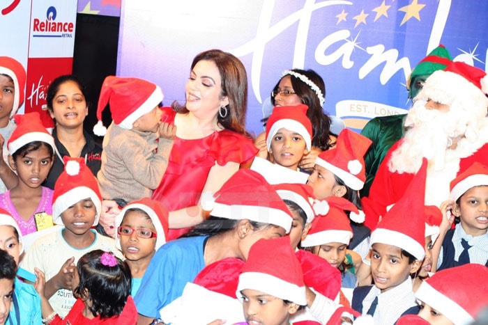 Jingle All The Way for Bollywood!