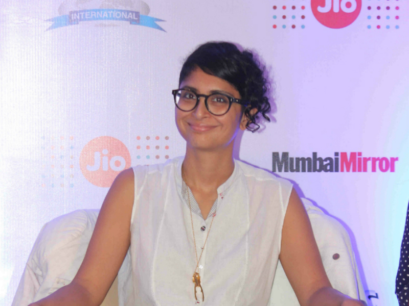 Wednesday With the Stars: Kiran, Elli, Mugdha Wednesday With the Stars: Kiran, Elli, Mugdha