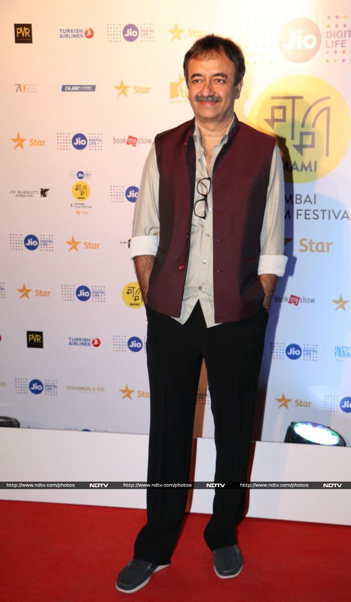 All Eyes On Sonam Kapoor And Katrina Kaif At MAMI Film Fest