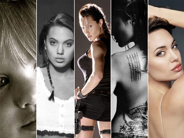 Angelina Jolie: Most <i>Wanted</i> at 39