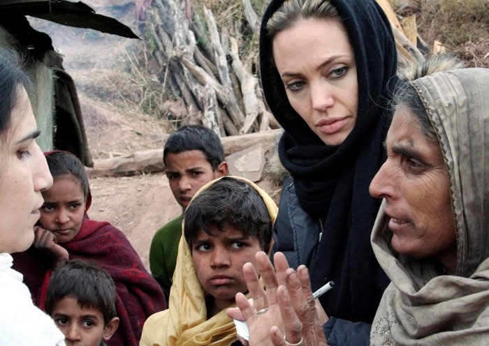 Angelina Jolie: Most Wanted at 39