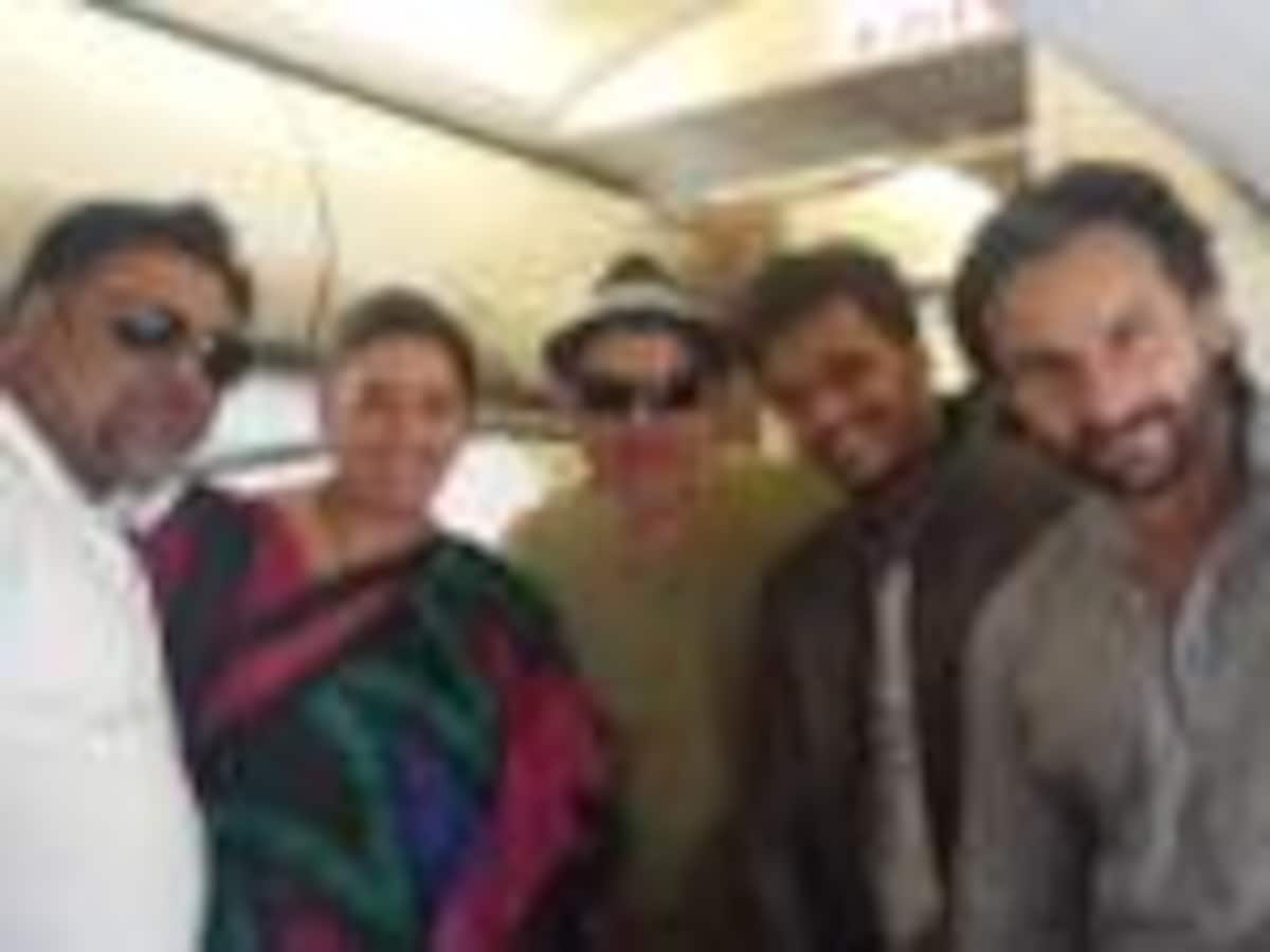 Kareena Kapoor and Aamir Khan Toronto, image size:1200x900