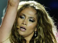 JLo performs at World Music Awards