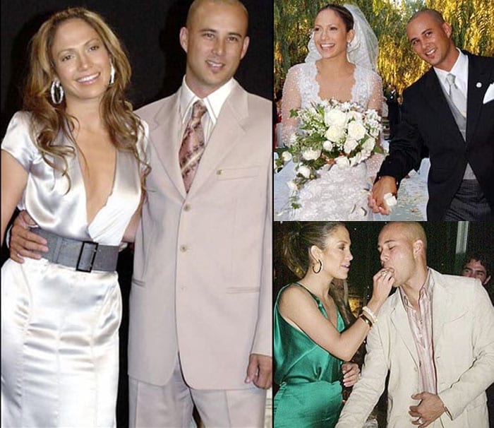 A high profile affair with Sean Diddy Combs was followed by an equally high profile breakup. She then married back up dancer Cris Judd. That ended pretty quickly with the arrival of a certain Ben Affleck.