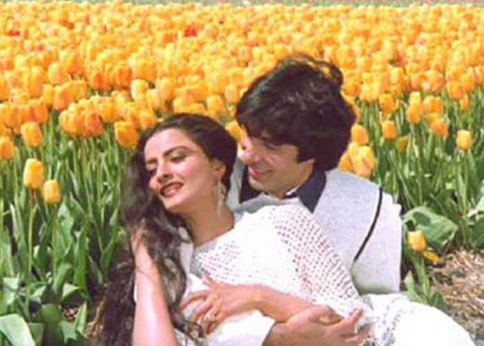 Indian cinema@100: Your favourite on-screen jodis