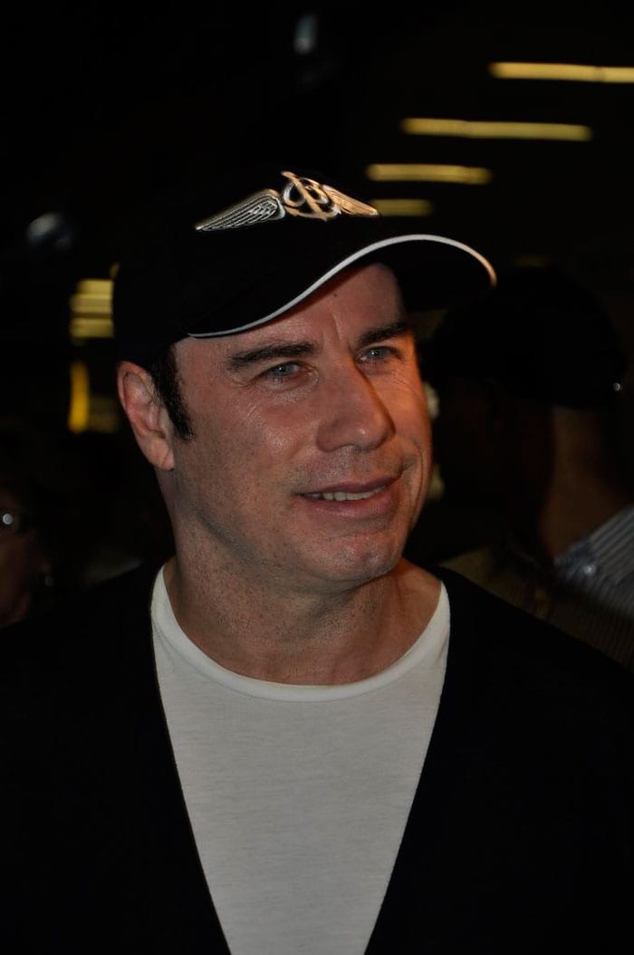 With the arrival of John Travolta, Bollywood director Vipul Shah has noticed the favourable turn of fortune too.