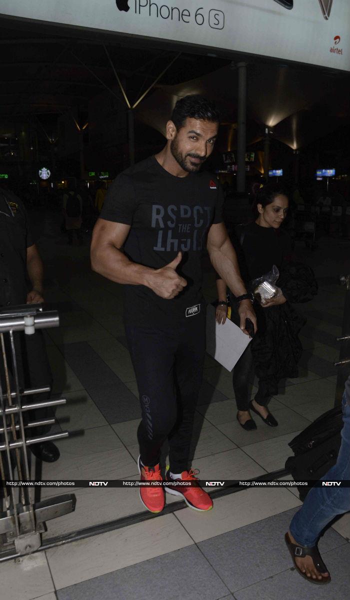 At 43, John Abraham is as Handsome