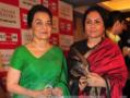 Still lovely: Asha Parekh, Vidya Sinha