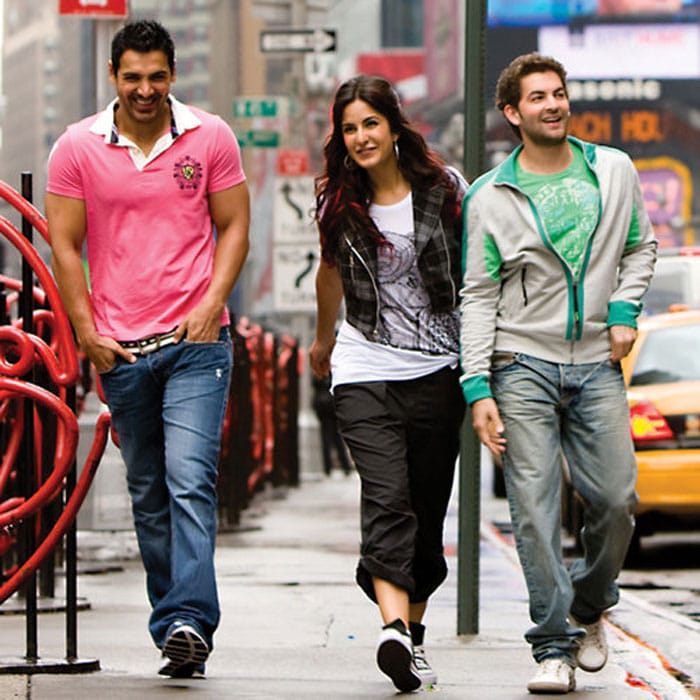 Continuing his association with Kabir Khan, John's first release of 2009 was another much awaited production by Yash Raj Films, <i>New York</i>. The movie was a critical and commercial success and John's performance was singled out for praise.<br><br>
 
Between 2010 and 2011, John featured in several films like <i>Aashayein, Jhootha Hi Sahi, Force</i> and <i>Desi Boyz</i>, which failed to impress the audience.<br><br>
 
However, <i>7 Khoon Maaf</i> did get mixed reviews from critics.