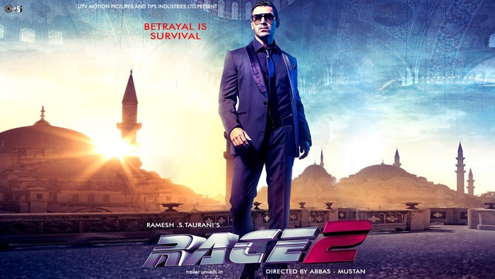 In 2013, the actor-turned-producer played the antagonist in <i>Race 2</i>, the first Rs 100-crore movie of the year. The action film also featured Saif Ali Khan, Deepika Padukone and Jacqueline Fernandez.<br><br>
 
<i>I, Me Aur Main</i> might have failed to impress the audience but <i>Shootout At Wadala</i> was declared a huge hit at the box office.