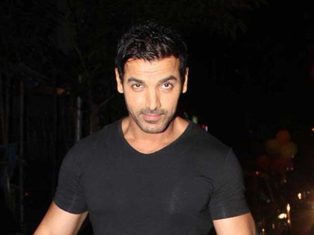 John Abraham, Racing Ahead at 42