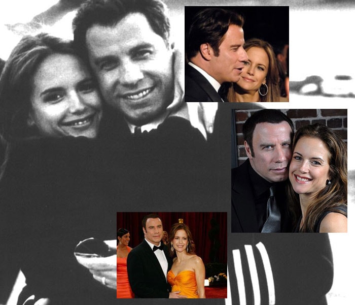 John Travolta: Life in pics