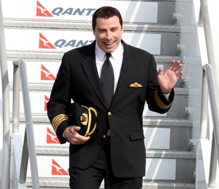 John Travolta: Life in pics